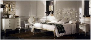 Кровать  CANTORI KLIMT 01