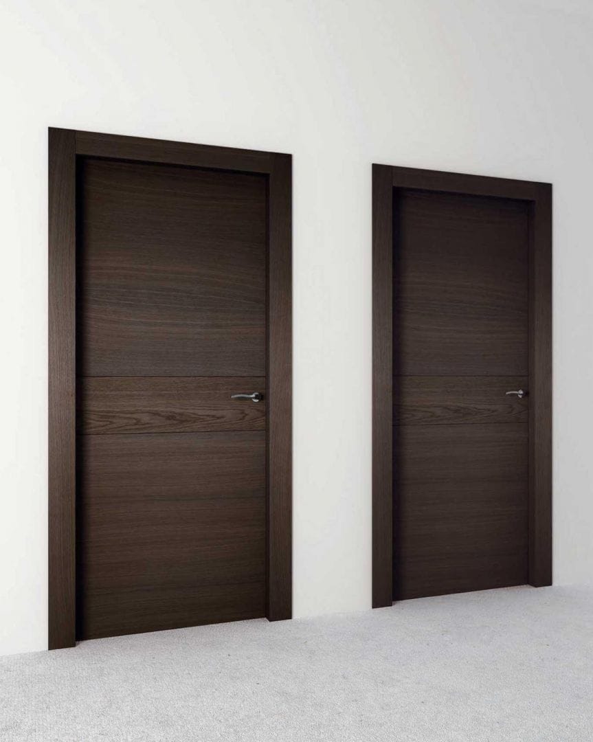 Деревянные распашные двери Pail Serramenti INCANTO ARCH-00039223 - Вид №4