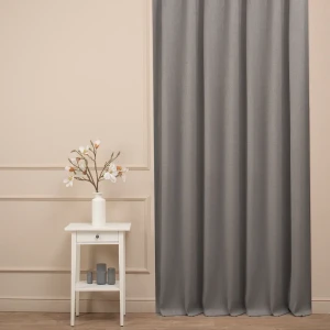 Ткань 1 п/м рогожка Cloth 280 см 550 г/м² цвет коричневый