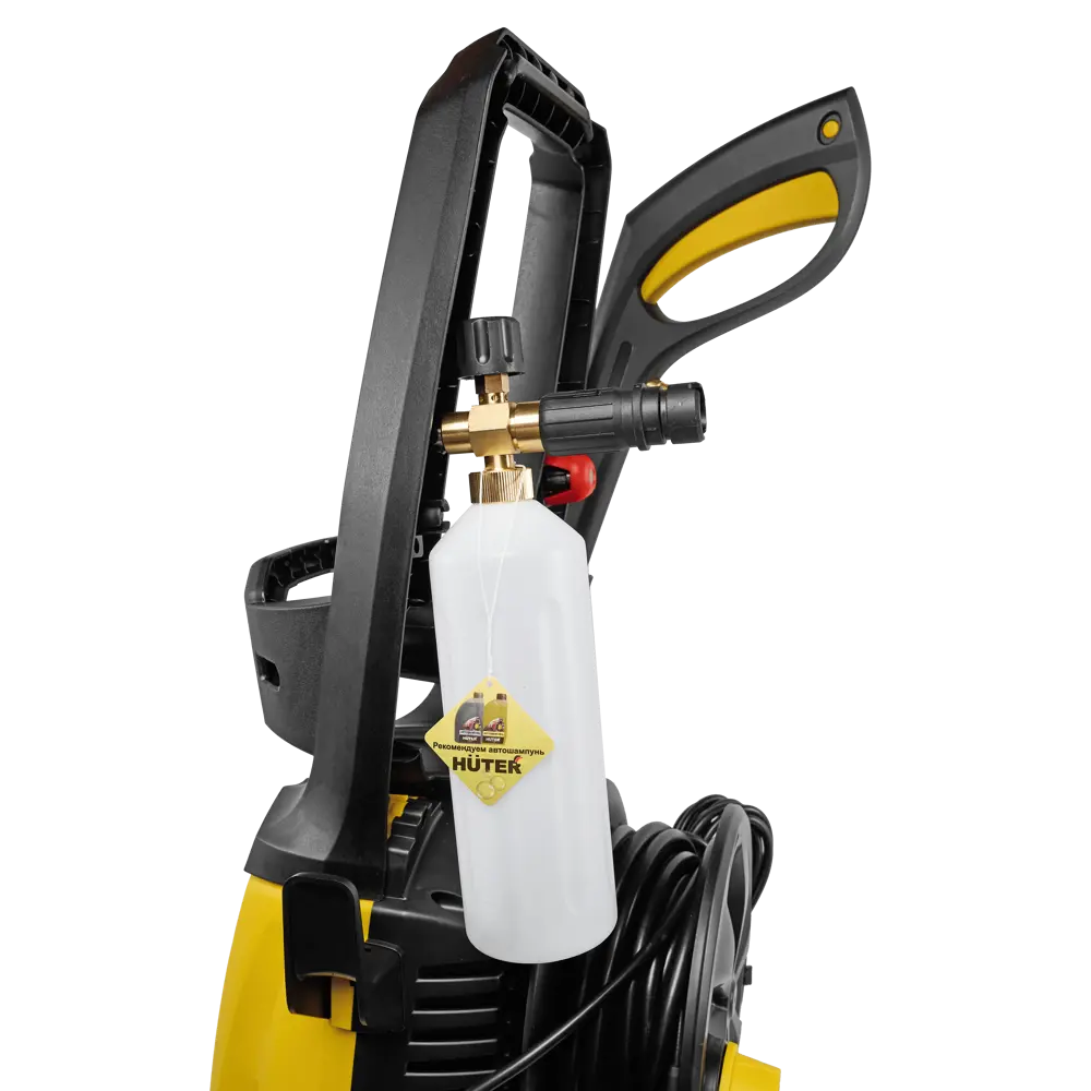 Мойка высокого давления сетевая Huter 900/70/8/182, 220 бар 450 л/ч STLM-2111594 - Вид №13