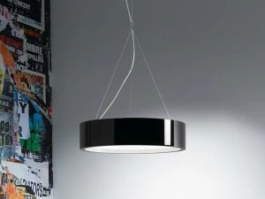 BOVER Подвесной светильник из полиуретана Elea