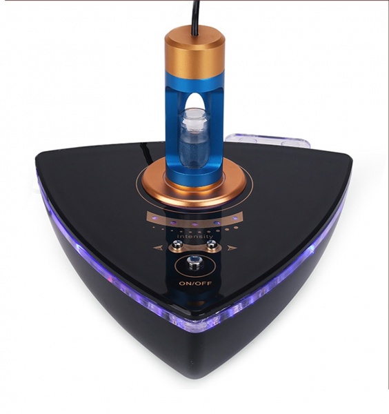 52670 Аппарат RF мезотерапии (наноспрей + LED воздействие) MesoRF Beauty Star  - Вид №2