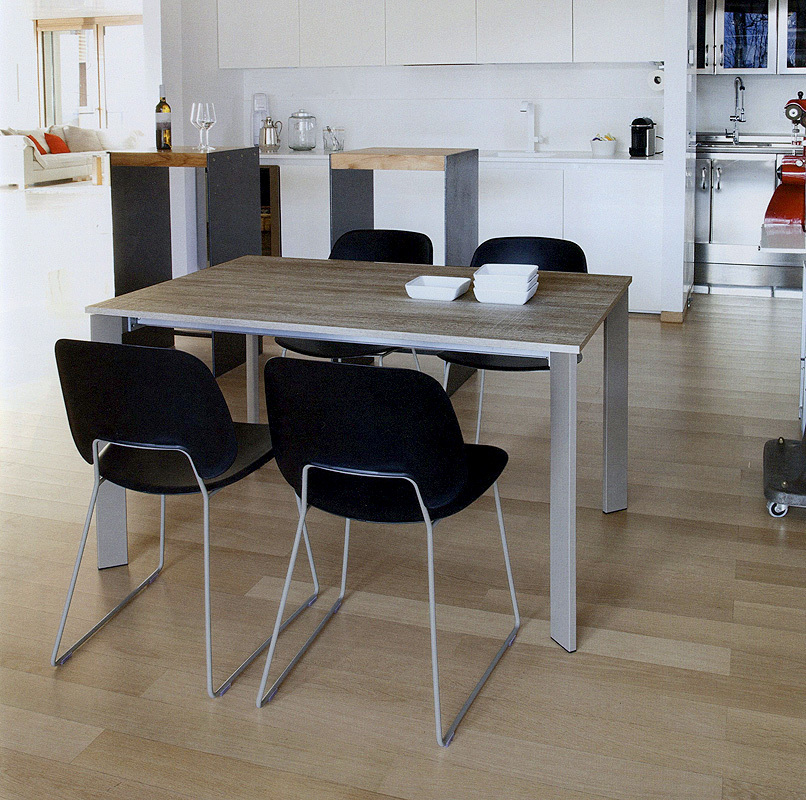 Стол  DOMITALIA Universe-160  - Вид №1