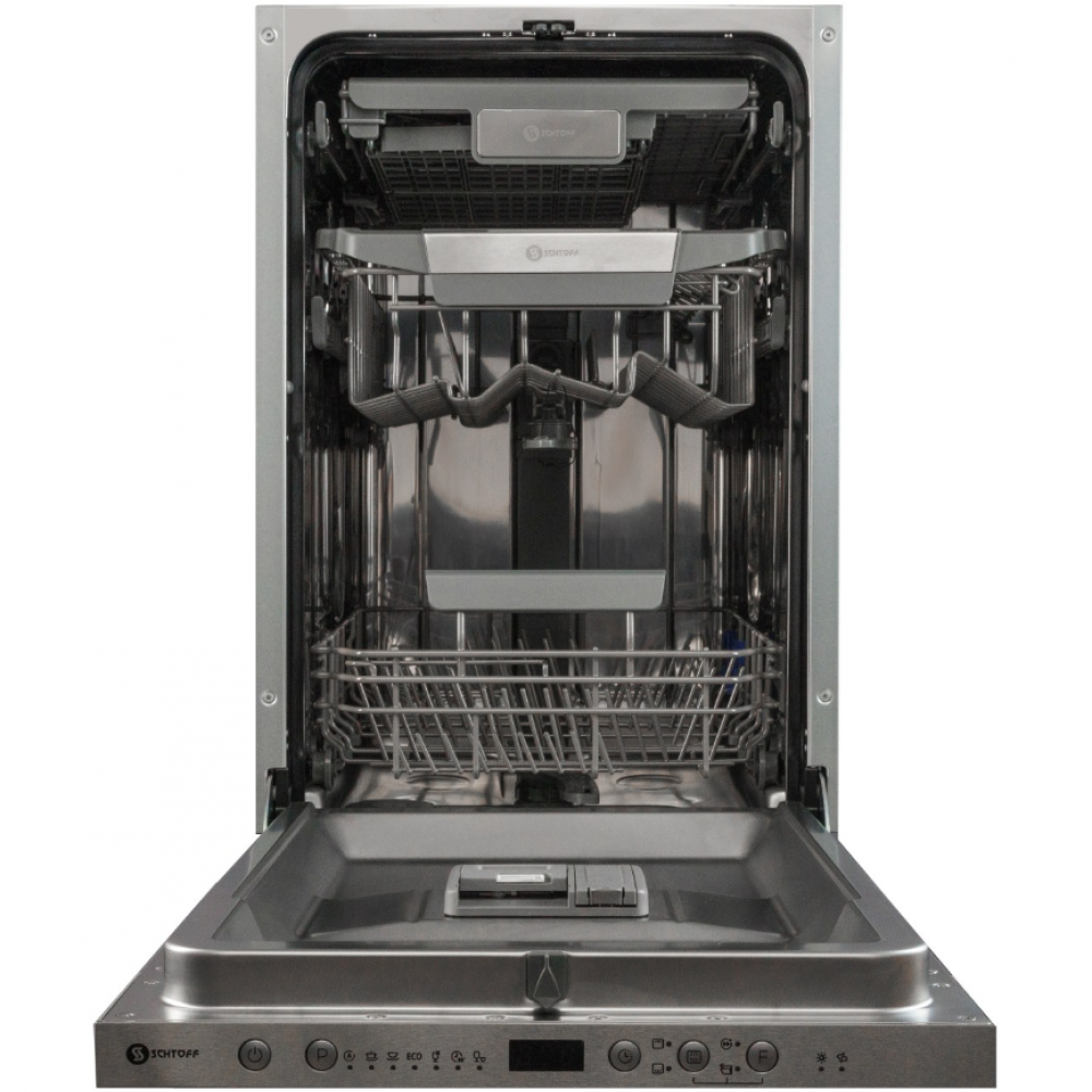 9240907 Встраиваемая посудомоечная машина SCHTOFF SVA 45107 IMAFL STDN-0010148
