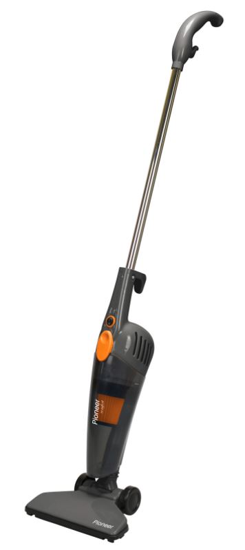 5353403 Пылесос вертикальный   Pioneer VC460S  серый STDN-0110376