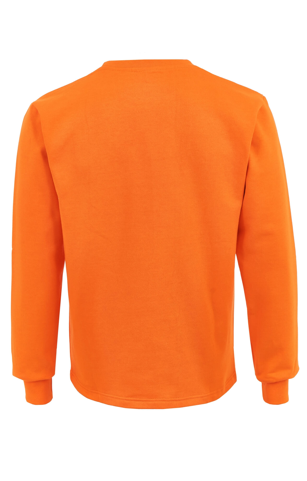 66302 Толстовка оранжевая  Одежда для промоакций  размер M (96) Спецодежда  - Вид №3