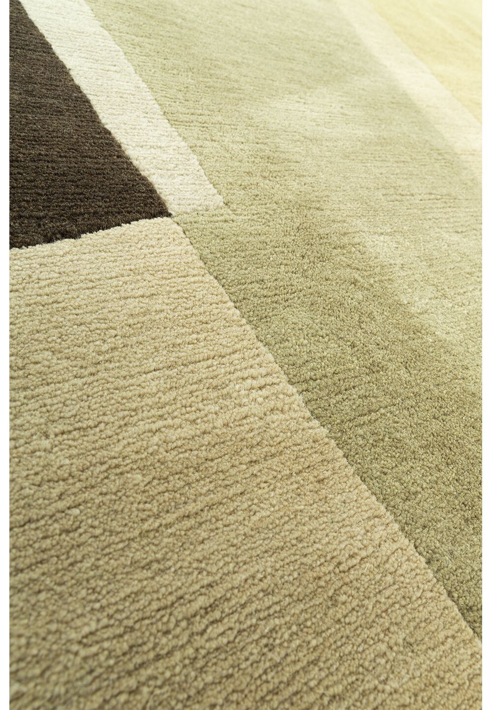 Прямоугольный ковер ручной работы из шерсти Diacasan Edition непальские ковры ARCH-00033392 - Вид №2