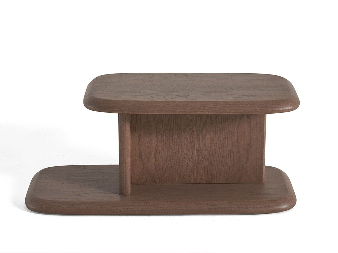 Деревянный журнальный столик для гостиной NDESIGN Ezora ARCH-00037953