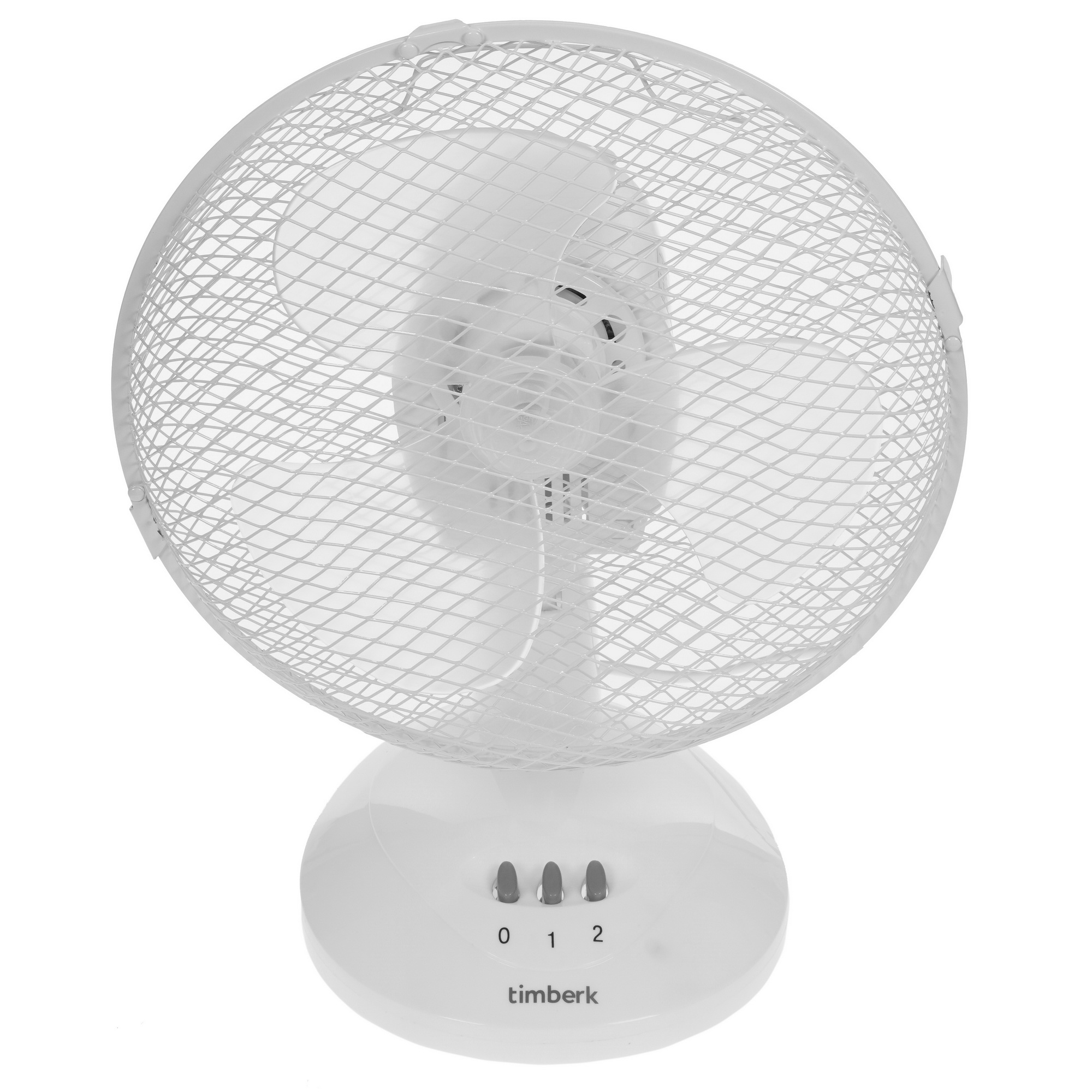 5352421 Вентилятор Timberk T-DF901  белый STDN-0141531 - Вид №1