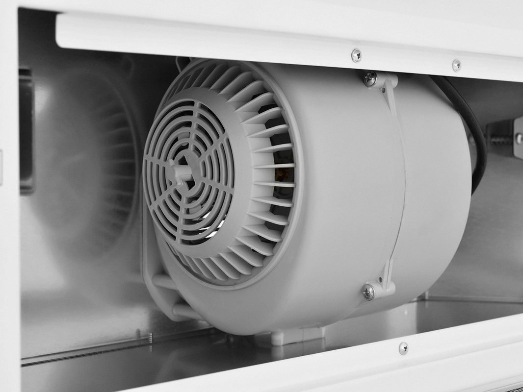 9175456 Вытяжка полновстраиваемая ZUGEL ZHI521W белый STDN-0142708 - Вид №8