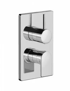 FIR Italia Наружная часть для встраиваемого настенного смесителя для душа  DODA 67 67.5018.8