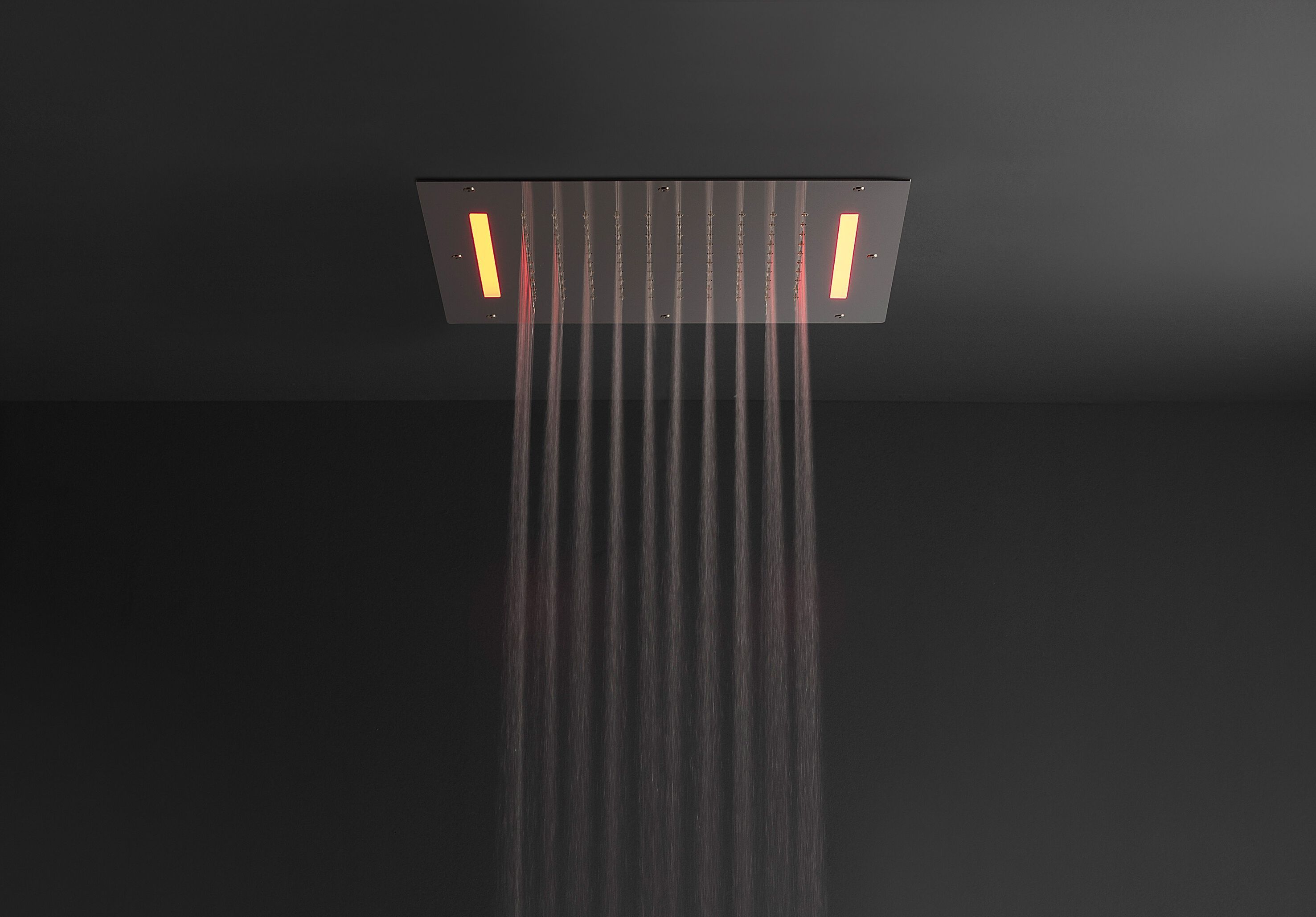 Потолочная душевая головка Zazzeri Shiro ARCH-00017094 - Вид №4