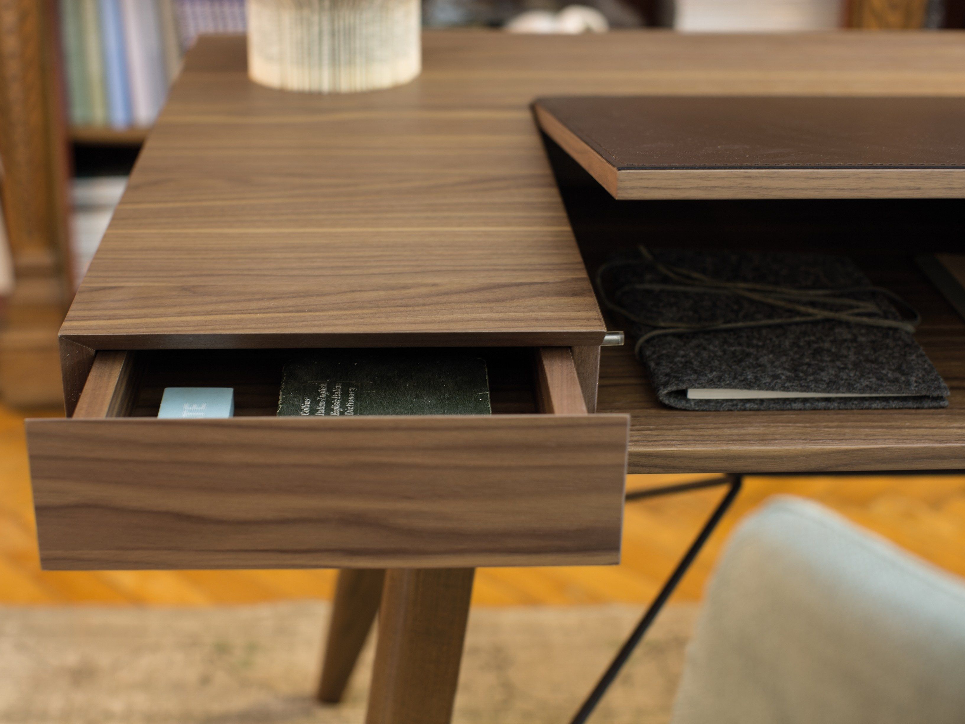 Деревянный письменный стол Arketipo INKIOSTRO ARCH-00007091 - Вид №4