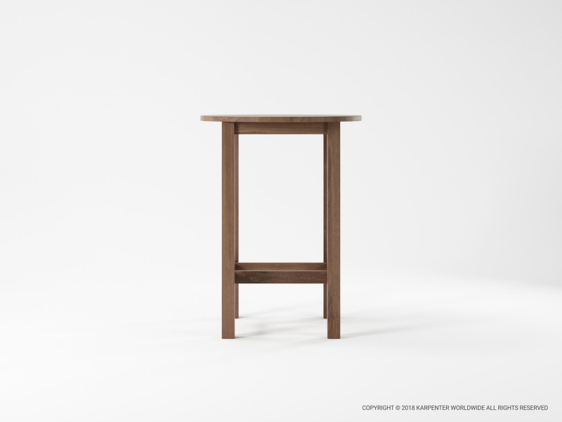 511_1067 Круглый барный стол Karpenter 