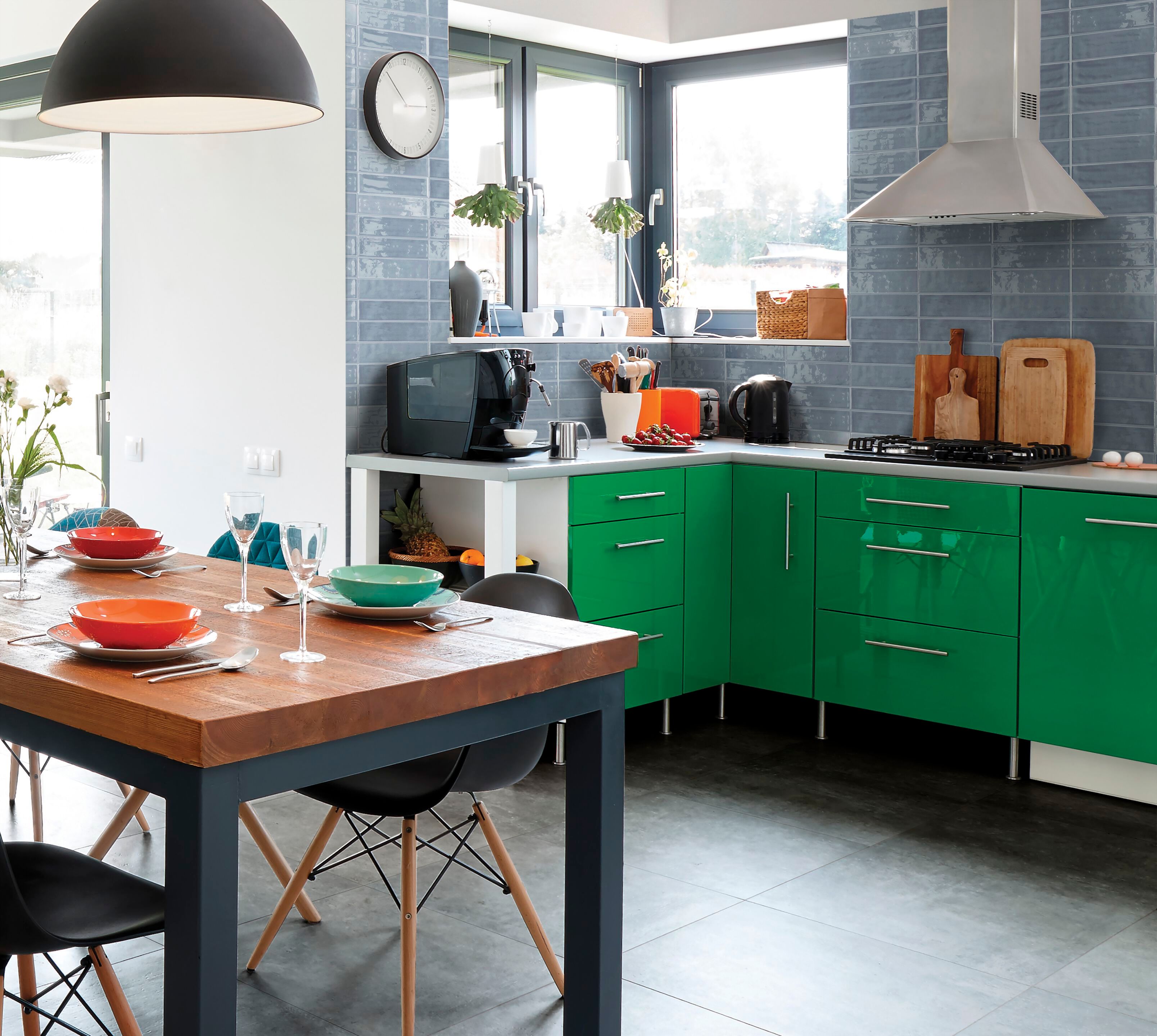 Пол / керамогранит KERADOM OCEANI ARCH-00094191 - Вид №13