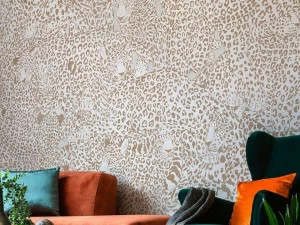 Tecnografica Обои с животными Animalier