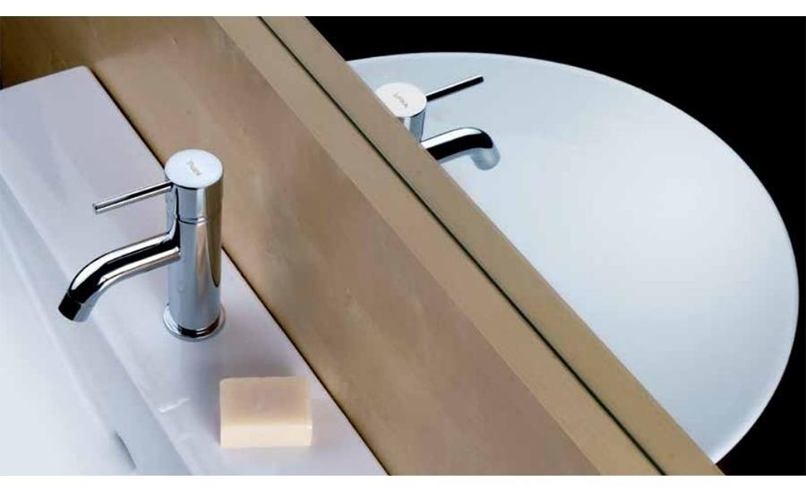 Paini Cox 78CR211 смеситель для раковины с донным клапаном  - Вид №7