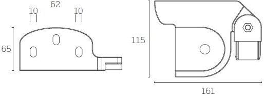 MV Living Откидной тент с боковыми направляющими Tende a caduta sun-id-1513899 - Вид №2