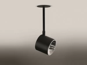 EGOLUCE Регулируемый светодиодный потолочный светильник Newton 6468 / 6469