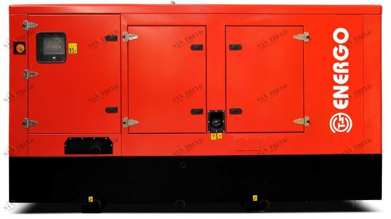 Дизельный генератор Energo ED 130/400 IV S с АВР sun-id-1033473