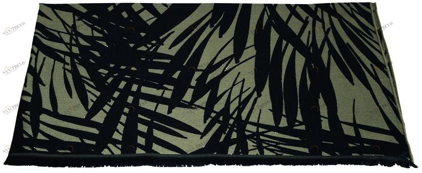 LELIEVRE Плед с цветочными мотивами Lounge sun-id-1365017