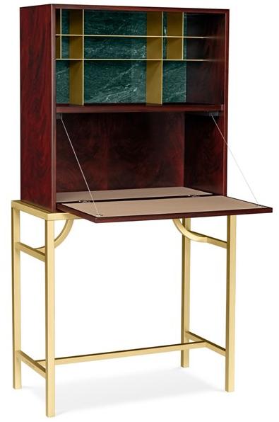 GHIDINI1961 Комод из фанерованной древесины Zuan Pr304sb101 - Вид №2