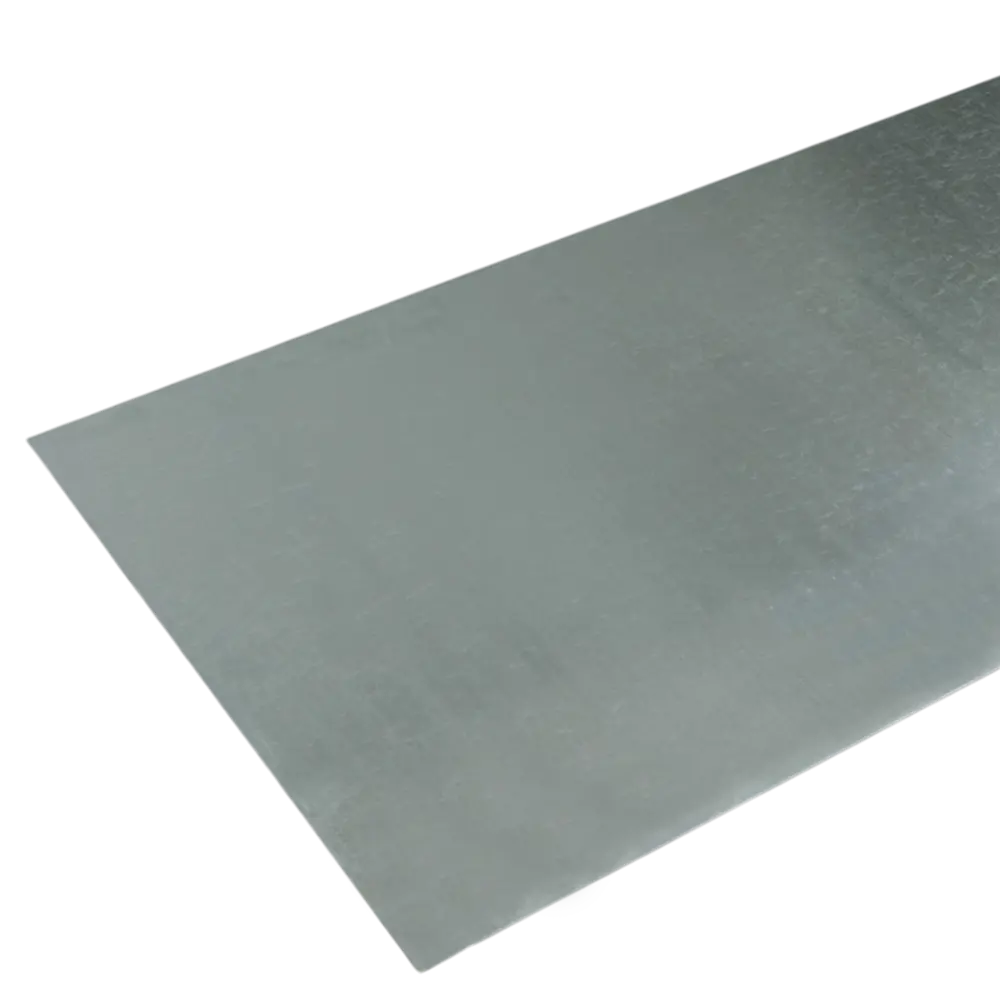 Оцинкованный стальной лист МЕТАЛЛСЕРВИС 2 мм для строительства и промышленности 89392409 STLM-1565494