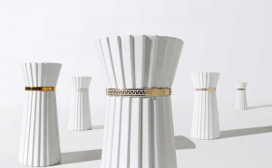 Plissè Мебель для ванной OASIS BATHROOM Plissè