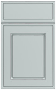 Фасады для кухни Патина Фрезеровка «Бостон» Мускари №506 SIST2190-41