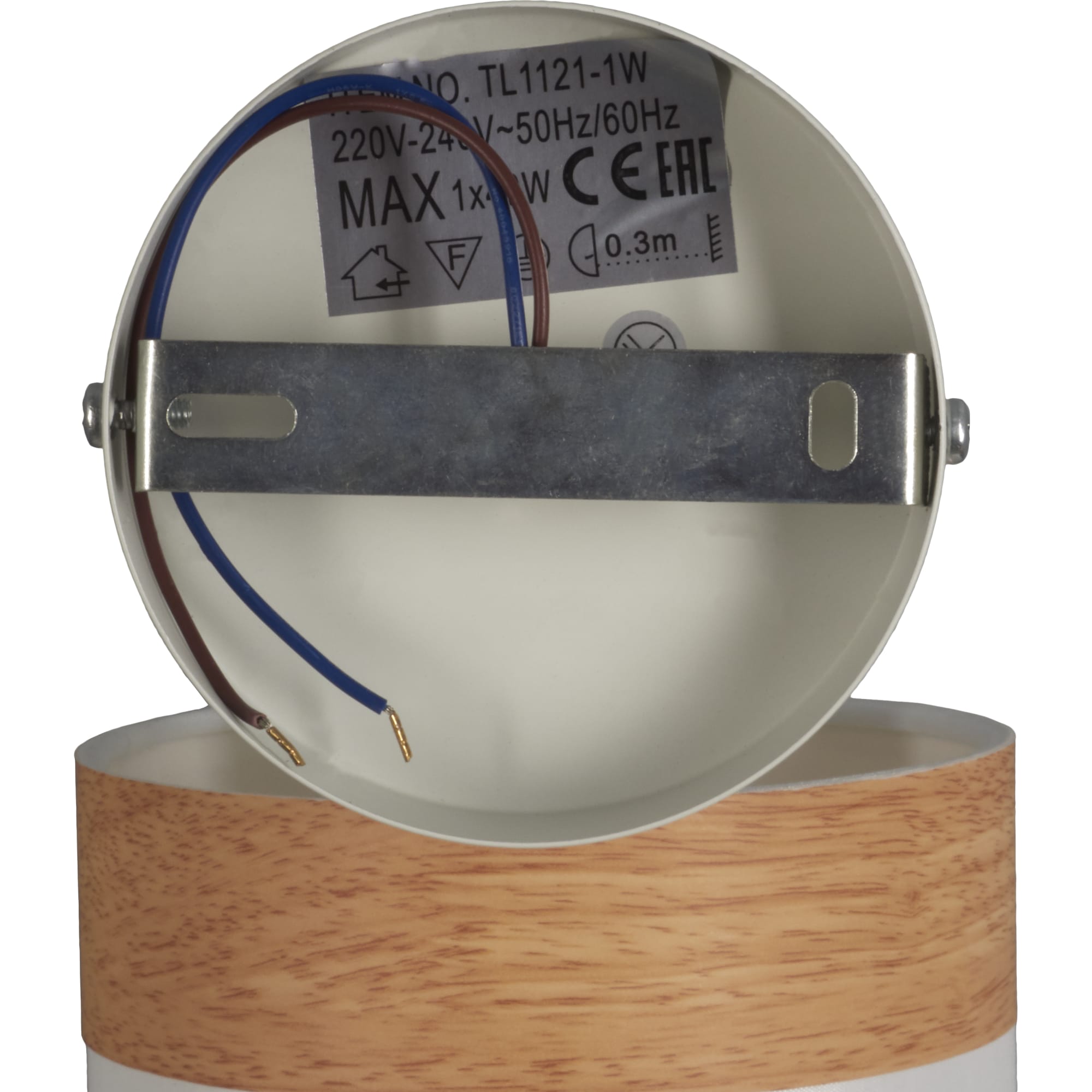 18867825 Бра 152, цвет белый Mabel Santreyd  - Вид №4