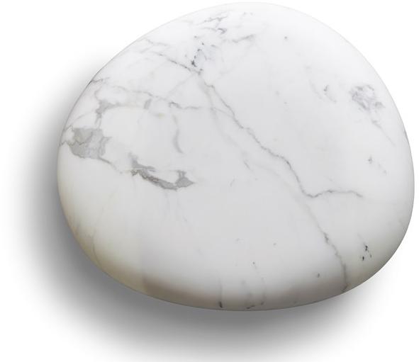 SAGEVAN MARMI Скульптурный мраморный журнальный столик Marble experience sun-id-1396264 - Вид №1