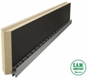 Brianza Plastica Система утепления вентилируемых фасадов