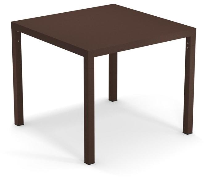 emu Квадратный стальной стол Nova 857 - 858 - 859 - Вид №9