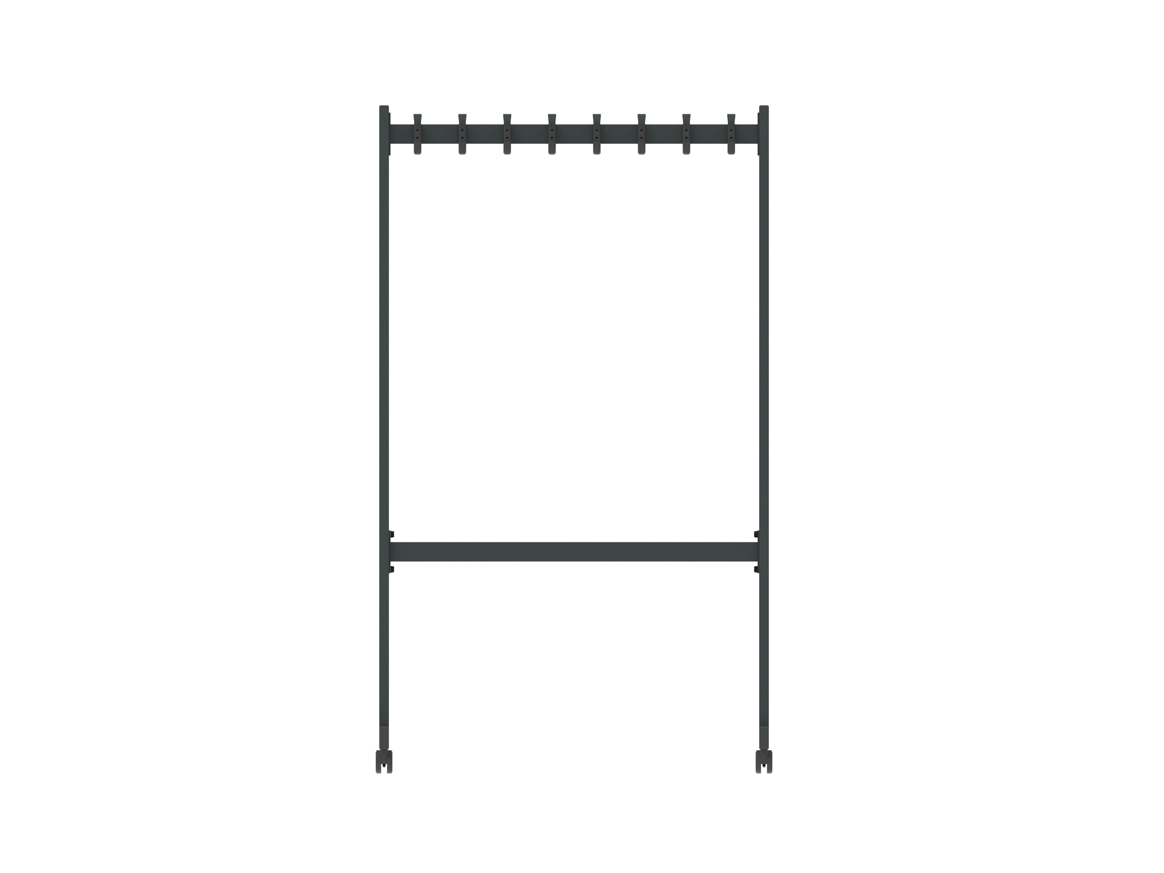 Стальная напольная вешалка с порошковым покрытием FUNCTIONALS Tertio ARCH-00107890