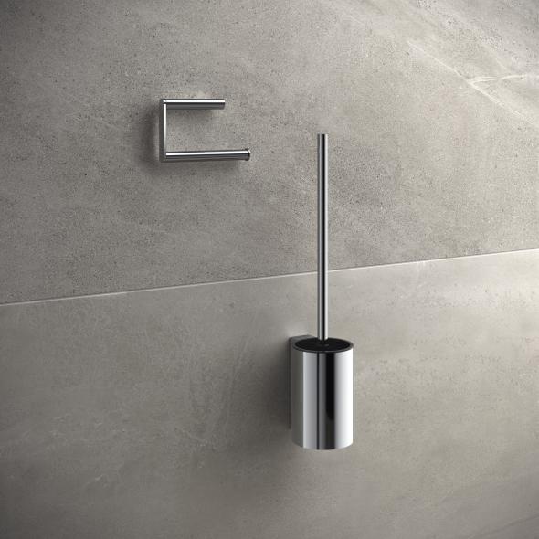 900.21.00040 держатель для туалетной бумаги HEWI System 900 - Вид №2