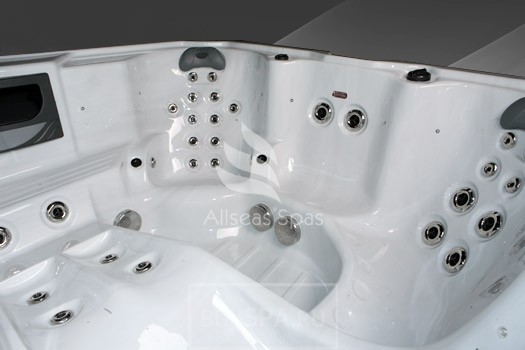Allseas Spas Pacific 60 Elite Santreyd sun-id-295547 - Вид №3