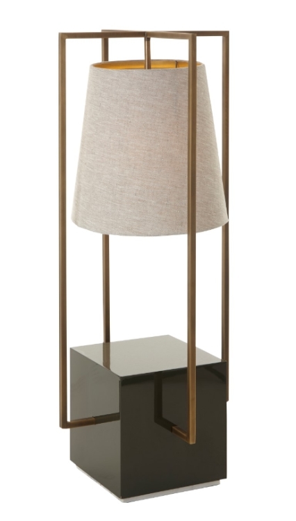 Торшер TG Hurricane Large от RVAstley 50031 RVASTLEY ЭЛИТНЫЕ 060045 Бежевый;бронза  - Вид №1