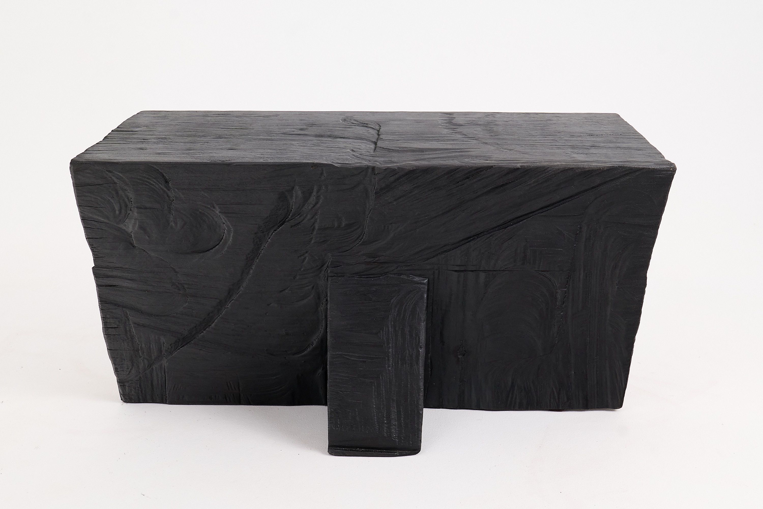 Журнальный столик из дуба Logniture Jownik ARCH-00004313 - Вид №3