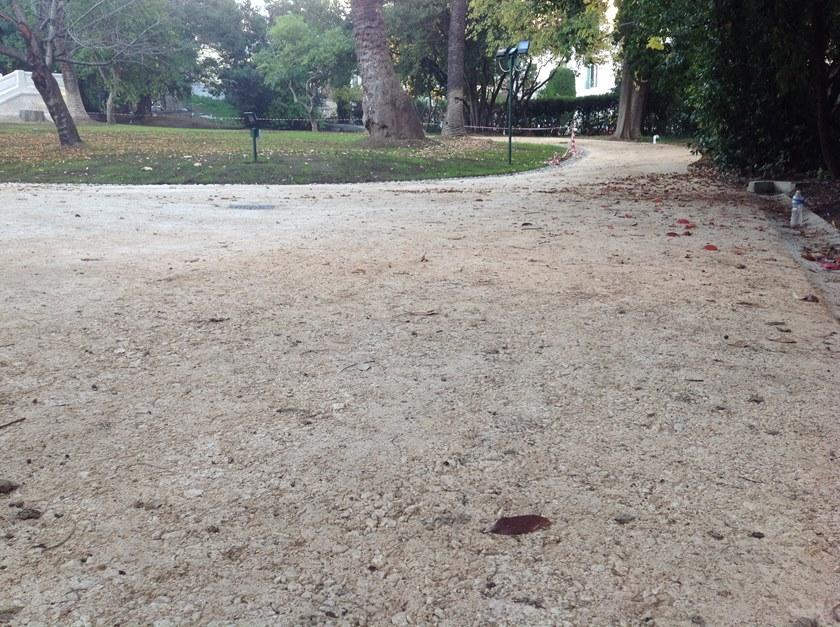 Terra Solida Экологический стабилизатор для дорог и тротуаров Nature stabil road sun-id-1350501 - Вид №11