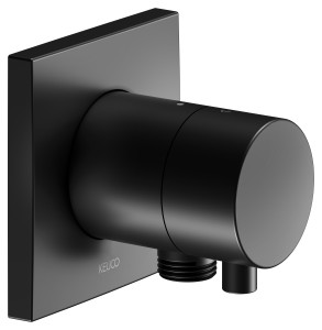 59556371102 Встраиваемый переключатель на 2 потребителя с выводом для шланга DN 15 KEUCO IXMO