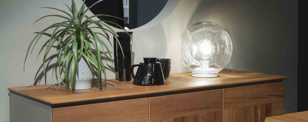 Настольная лампа F34B0101 от Fabbian FABBIAN ИНТЕРЬЕРНЫЕ 244467 Белый  - Вид №4