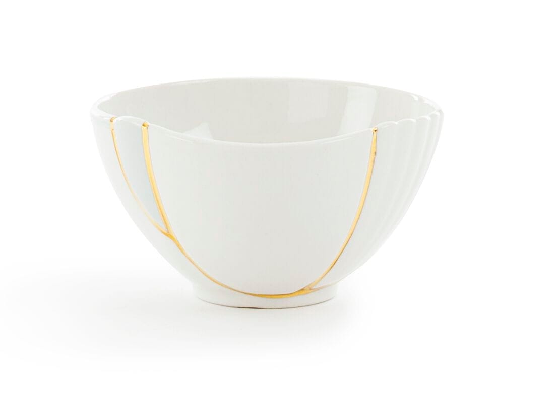 Фарфоровая чаша In Stock Seletti ARCH-00079009 - Вид №2