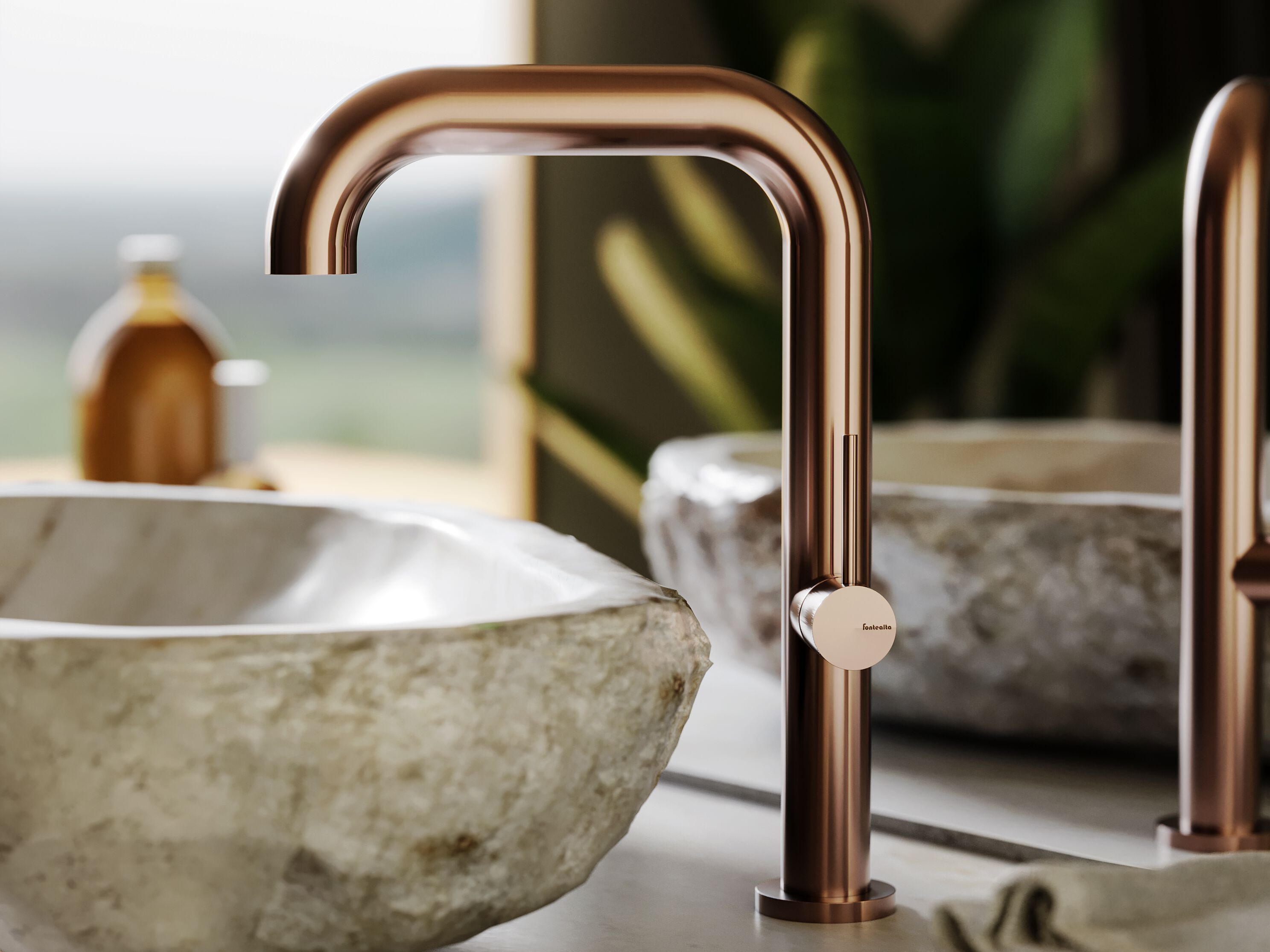 Смеситель для раковины Fontealta Boss ARCH-00115491 - Вид №1