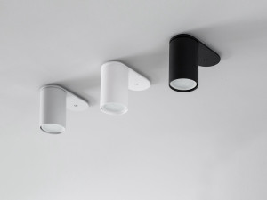 Потолок с порошковым покрытием стальной прожектор