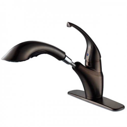 Кухонные смесители KPF-2210ORB krausru  - Вид №9