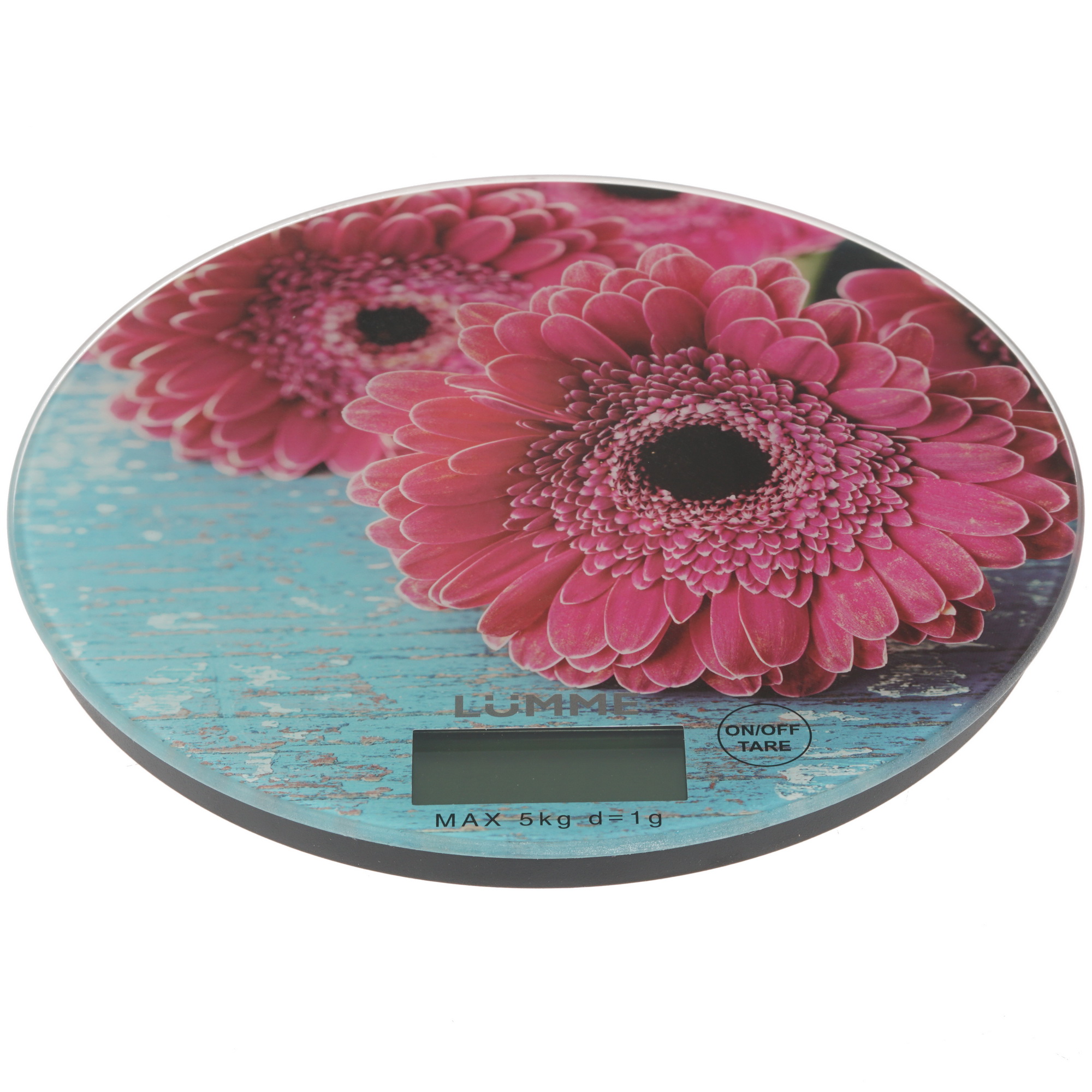 8155573 Кухонные весы LUMME LU-1341 разноцветный STDN-0021737 - Вид №1