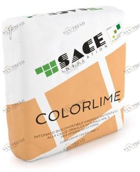 Sace Components Цветная штукатурка Linealime sun-id-1383045