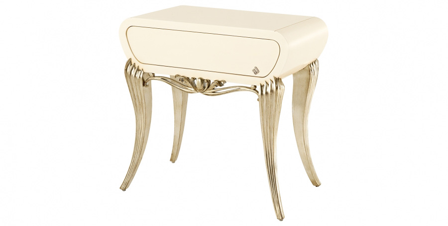 008786 Тумбочка на высоких ножках Jetclass Spacium  - Вид №3