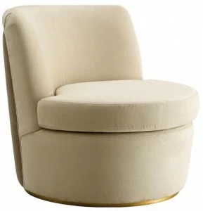 Barnini Oseo Мягкое кожаное кресло Richmond upon thames Rc99