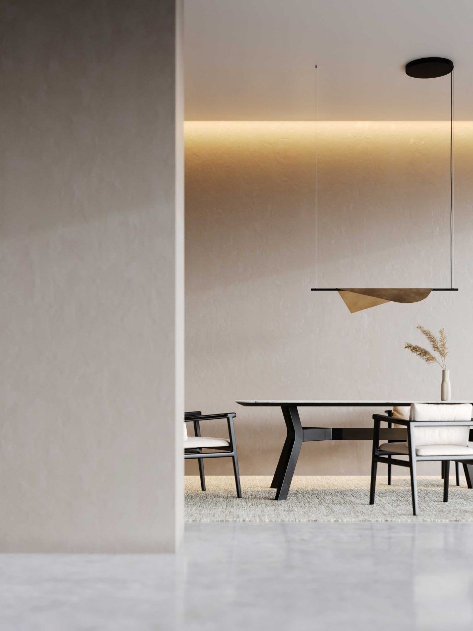 Прямоугольный обеденный стол Stylish Club Toro ARCH-00141760 - Вид №3